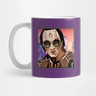 Coffee Cup Only - Deep Space Vice Murder Lizard Spy No Text Mug